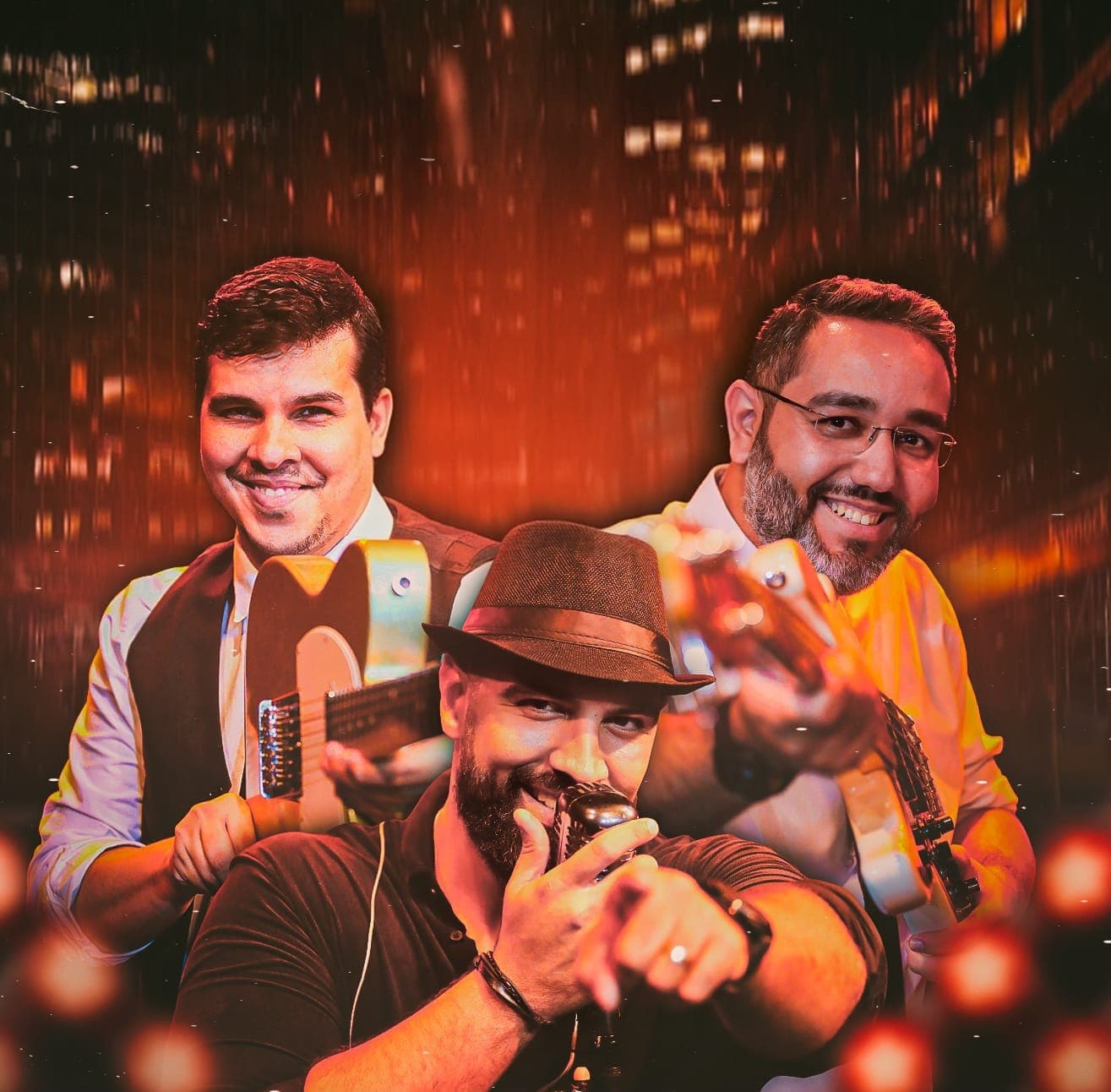 Apresentação da Na Janela Band